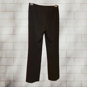 Margaret M black light weight dress pant size 6
